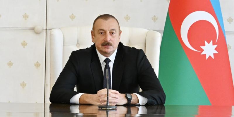 President Ilham Aliyev: Becoming first in Europe in any sport can be considered a huge success