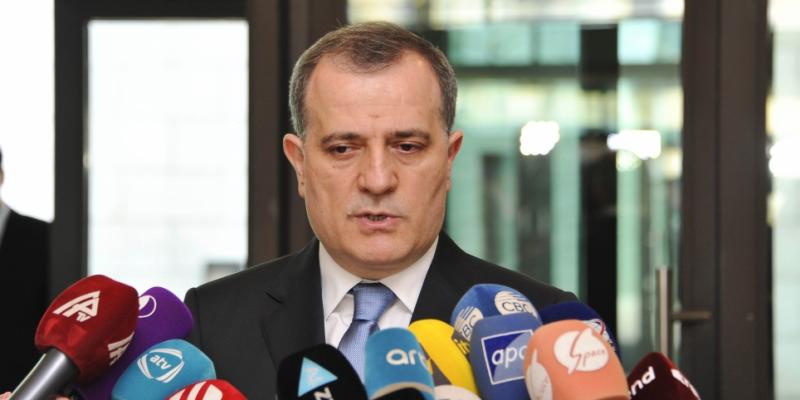 Ceyhun Bayramov: Ermənistan xarici işlər naziri ilə danışıqlar peşəkar və konstruktiv keçdi