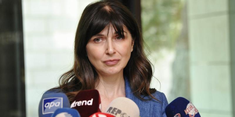 Владанка Андреева: Азербайджан из страны, получающей гуманитарную помощь ООН, превратился в государство, играющее важную роль в глобальных мероприятиях