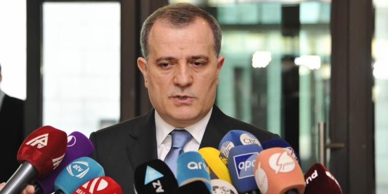 Джейхун Байрамов: Переговоры с министром иностранных дел Армении прошли профессионально и конструктивно