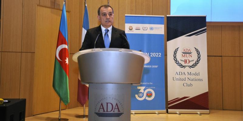 FM Bayramov: Azerbaijan managed to transform the new challenges into cooperation opportunities