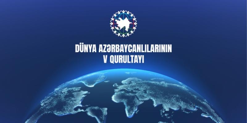 Dünya Azərbaycanlılarının V Qurultayı Şuşada keçiriləcək