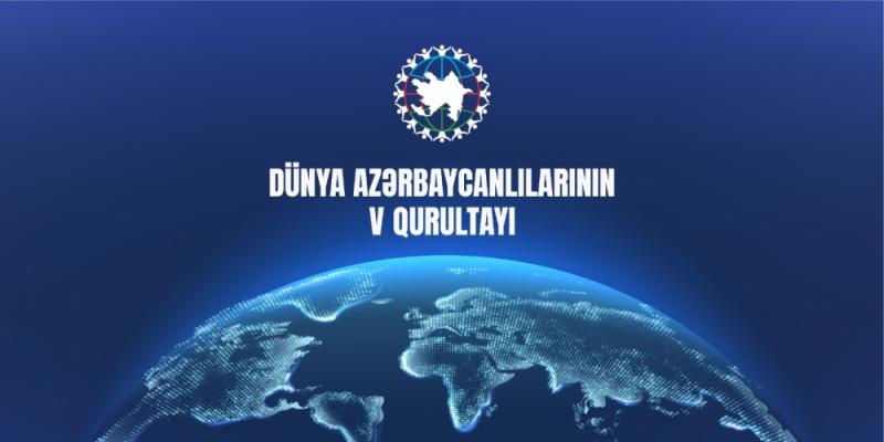Shusha to host fifth Congress of World Azerbaijanis