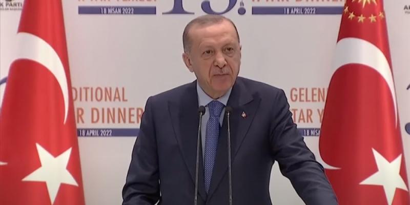 Президент Эрдоган: С освобождением азербайджанских земель от оккупации открылись большие возможности для мира в регионе