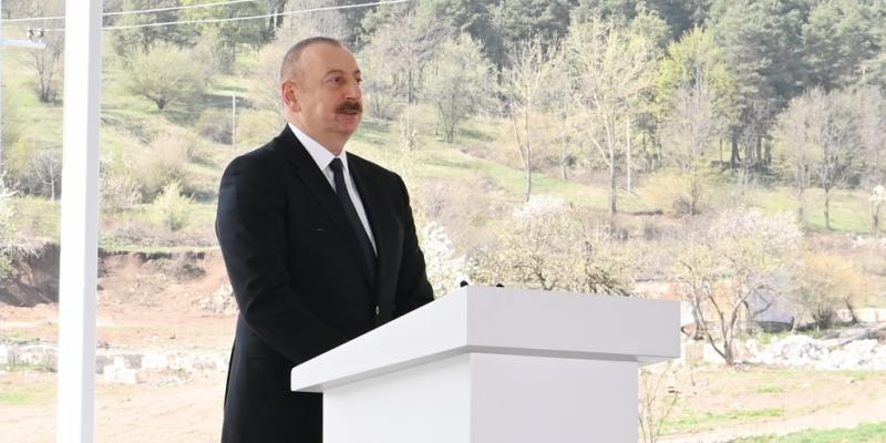 Prezident İlham Əliyev: Bu gün Azərbaycan Ordusu istənilən vəzifəni icra edə bilər
