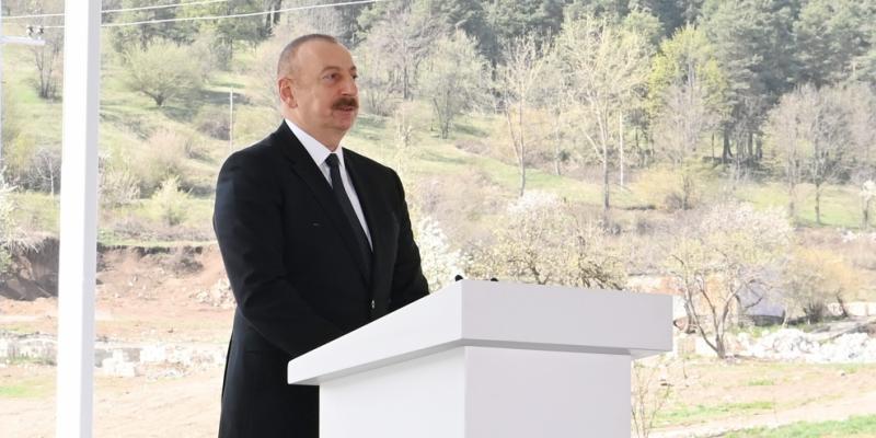 President Ilham Aliyev: From now on, the people of Azerbaijan will live as a victorious people