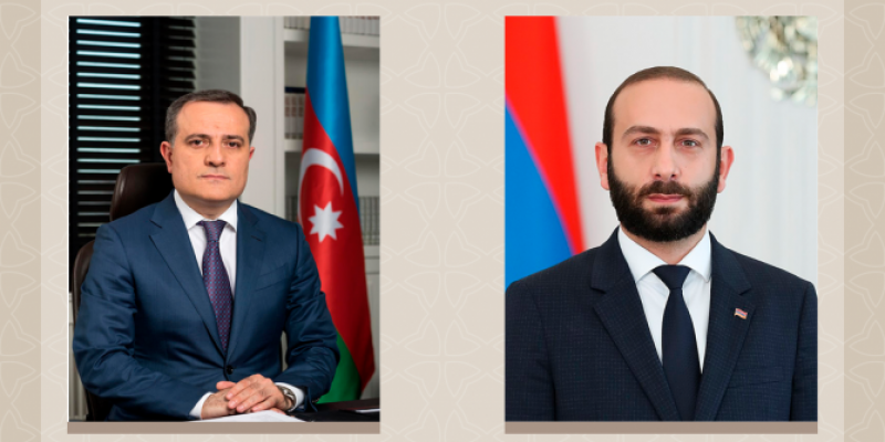 Состоялся телефонный разговор между министрами иностранных дел Азербайджана и Армении