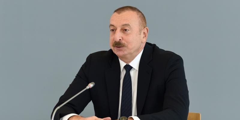 Президент Азербайджана: Если будет подписано мирное соглашение, то на Кавказе установится долгосрочный и устойчивый мир