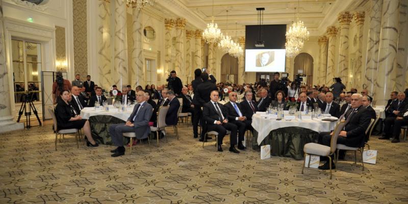 ПЕА проводит конференцию на тему «Политика Гейдара Алиева: От строительства современного государства к великой победе»