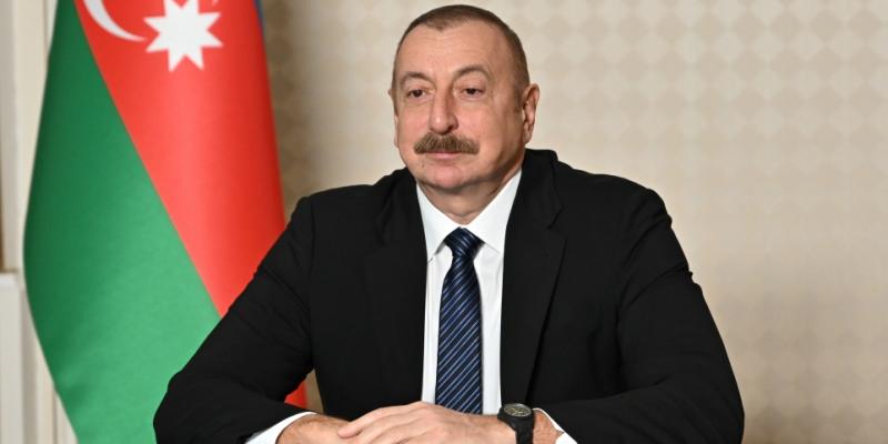 President Ilham Aliyev: Agricultural development in Azerbaijan is one of the priorities for our government