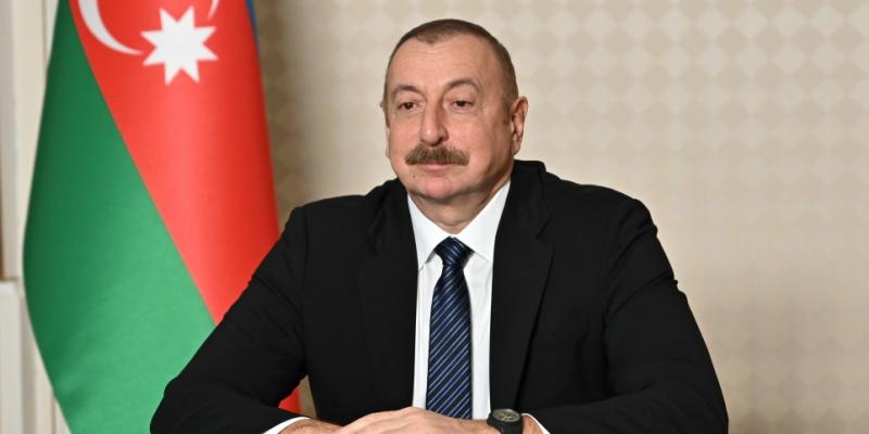 Prezident İlham Əliyev: Azərbaycanda kənd təsərrüfatının inkişafı hökumətimiz üçün prioritetlərdən biridir