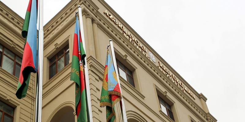 Министерство обороны: Подверглись обстрелу позиции нашей армии в кяльбаджарском направлении