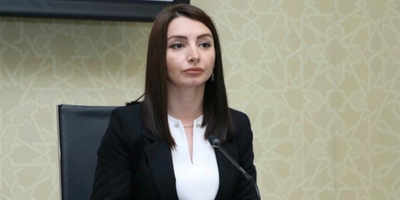 Leyla Abdullayeva: Pashinyan's baseless allegations seriously question Armenia's desire for peace
