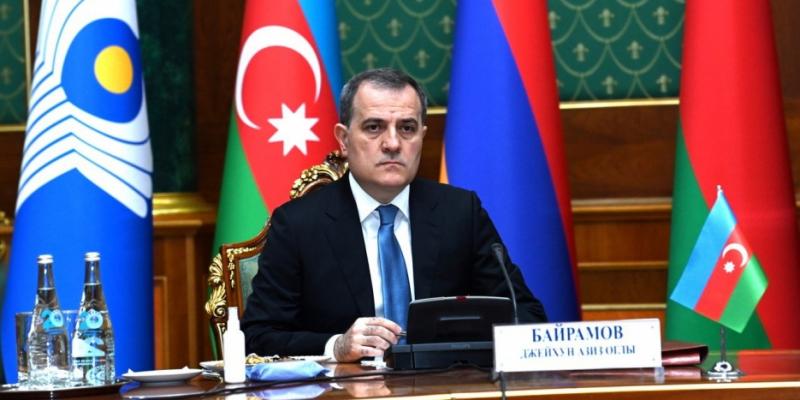 Джейхун Байрамов: Азербайджан намерен продолжать усилия для укрепления мира, стабильности и безопасности в регионе