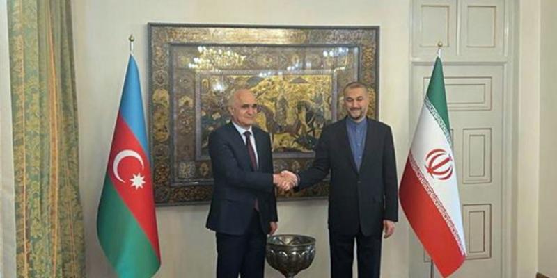 Обсуждены вопросы регионального сотрудничества между Азербайджаном и Ираном