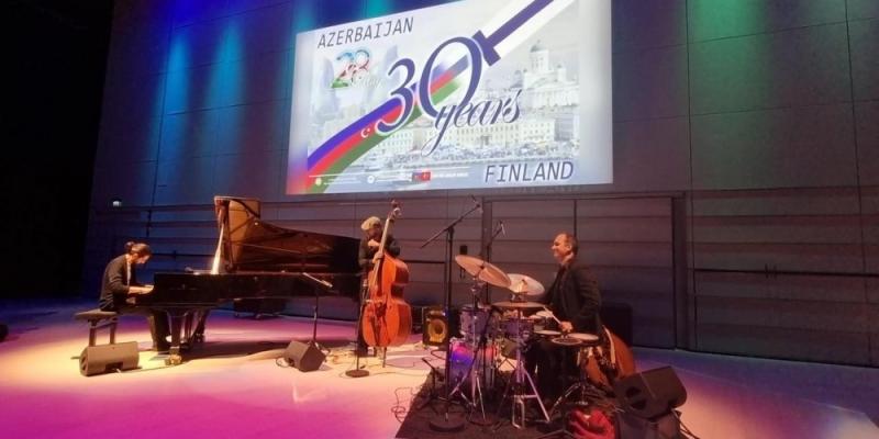 В Хельсинки отмечены День Независимости Азербайджана и 30-летие установления дипломатических отношений между Азербайджаном и Финляндией