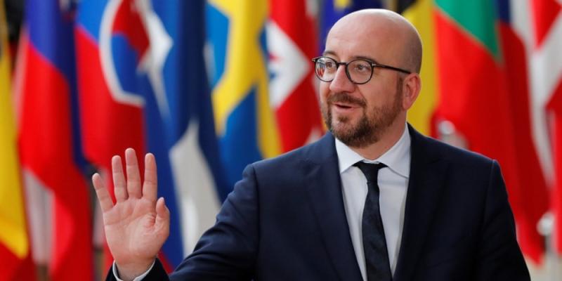 Charles Michel: The first meeting of the Border Commission is a tangible progress following trilateral meeting with the President of Azerbaijan and the Prime Minister of Armenia