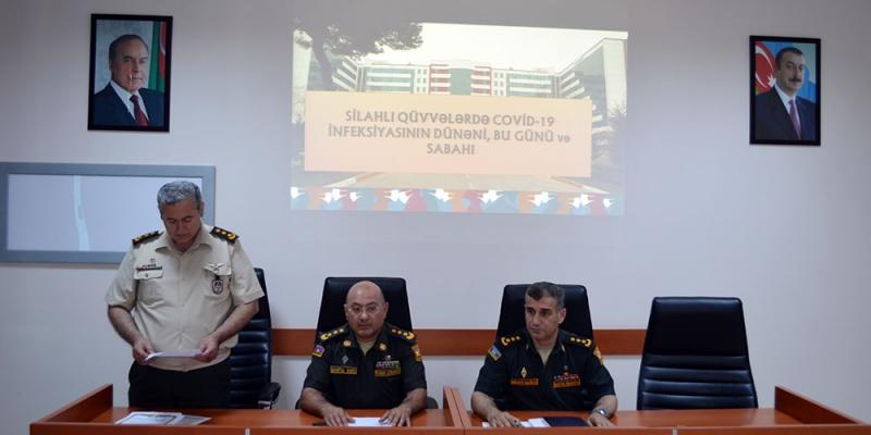 В Главном клиническом госпитале состоялась научно-практическая конференция