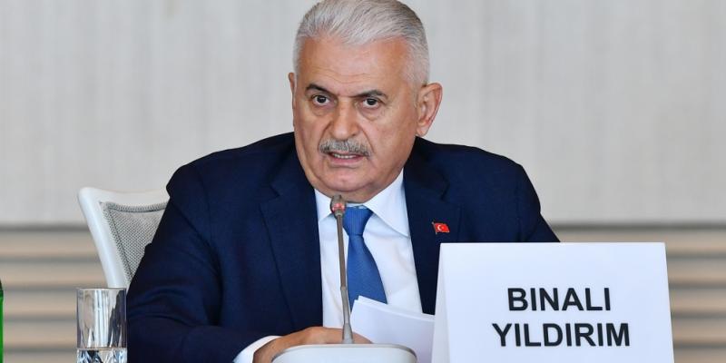 Бинали Йылдырым: Зангезурский коридор имеет большое значение для развития торговых связей между Европой и Азией