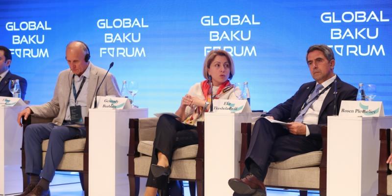 Эка Ткешелашвили: С освобождением азербайджанских земель предприняты важные шаги на пути к миру