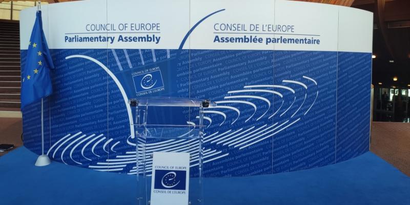 Avropa Şurası Parlament Assambleyasının yay sessiyası işə başlayıb