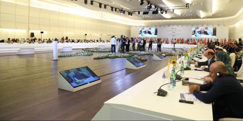 Бакинская конференция Парламентской сети Движения неприсоединения продолжает работу во второй день