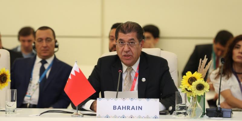 Джамал Фахро: Верим, что Бакинская конференция достигнет поставленных целей
