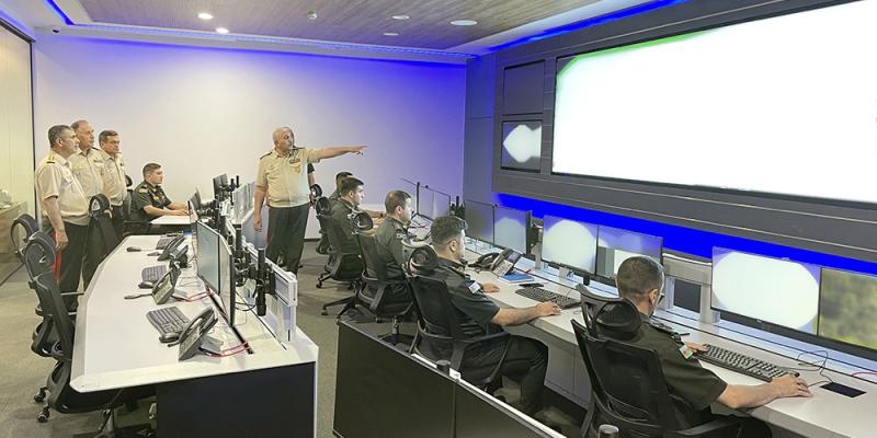 Cybersecurity Operations Center of Defense Ministry commissioned