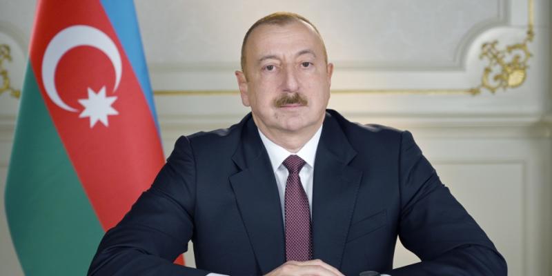 President Ilham Aliyev congratulates Azerbaijani people on occasion of Eid al-Adha