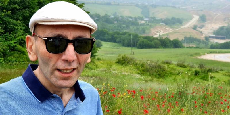 Израильский эксперт: Во время визита в Шушу я видел результаты армянского варварства и вандализма