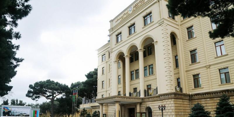 Министерство обороны: Наши позиции в Кяльбаджарском направлении подверглись обстрелу