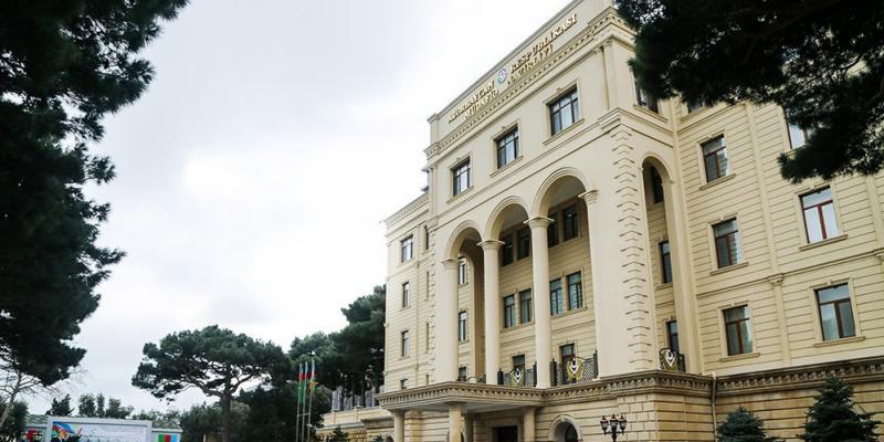 Азербайджанская армия взяла под контроль высоты Гырхгыз, Сарыбаба и ряд других доминирующих высот