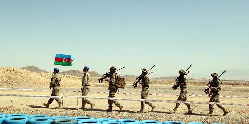 На конкурсе «Снайперский рубеж» выполнены очередные упражнения