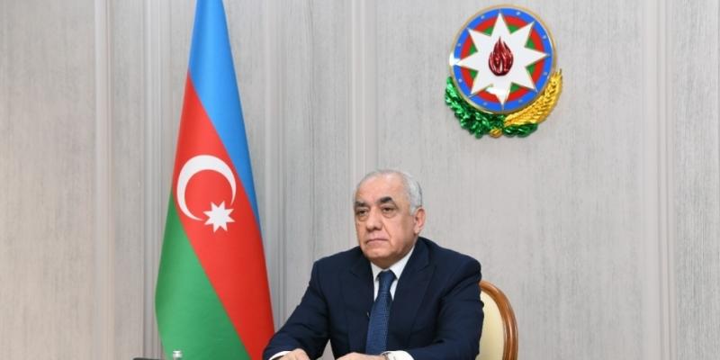 Премьер-министр Али Асадов: Новые реалии, возникшие в регионе, создают хорошие возможности для разблокирования транспортных коммуникаций, а также открытия новых транспортных и торговых путей