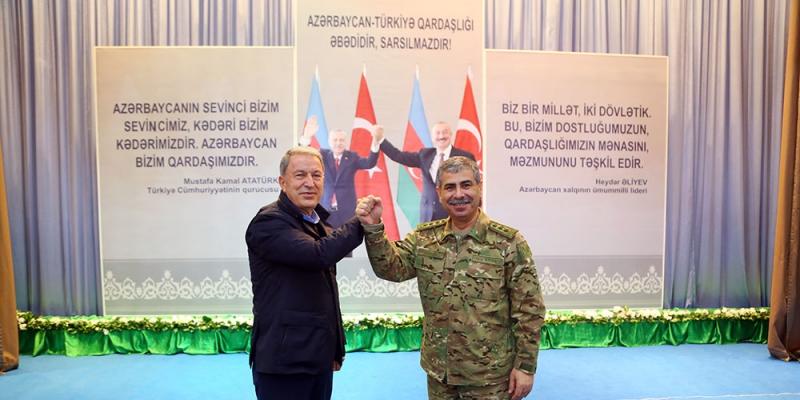Azerbaijan defense minister to visit Türkiye