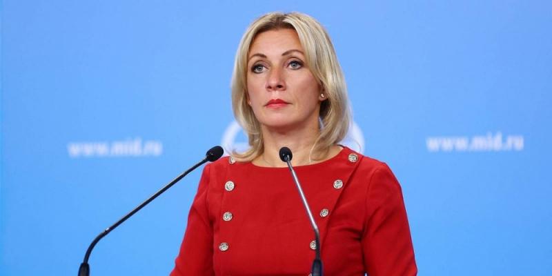 Мария Захарова: Россия продолжает предметную работу с Баку и Ереваном по разблокированию транспортных связей