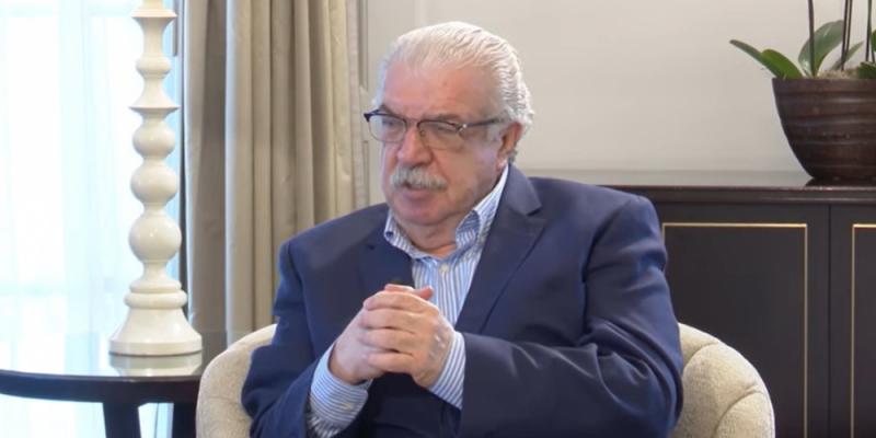 Михаил Гусман: В результате победоносной войны восторжествовала справедливость в ее высшем проявлении
