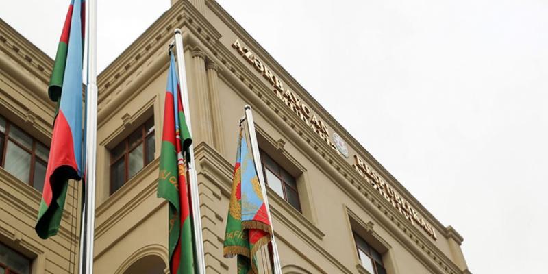 Позиции Азербайджана подверглись артиллерийскому обстрелу на Кяльбаджарском и Лачинском направлениях