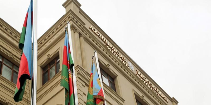 Подверглись обстрелу позиции Азербайджанской армии в направлении государственной границы