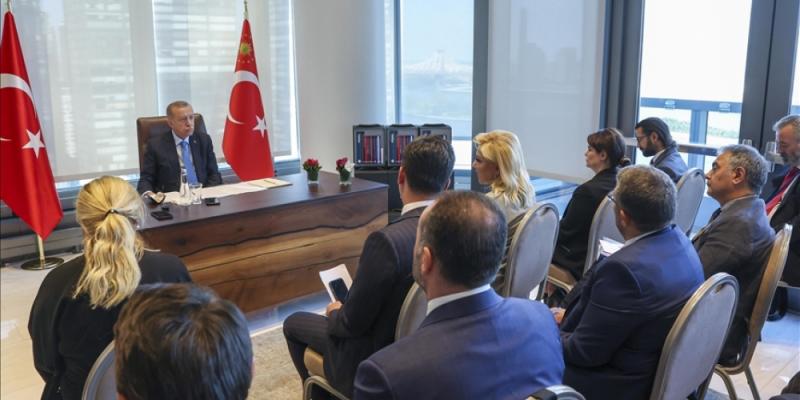 Президент Турции: Известный визит Пелоси не сможет повлиять на процессы на Кавказе