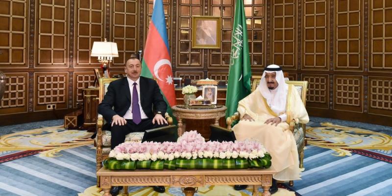 President Ilham Aliyev: Azerbaijan and Saudi Arabia are united by bonds of friendship and brotherhood
