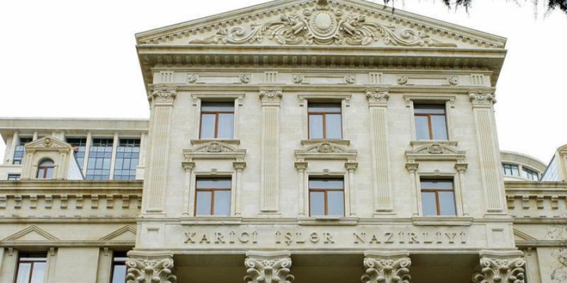 МИД: Руководство Армении не должно выдвигать условия относительно переговорного процесса