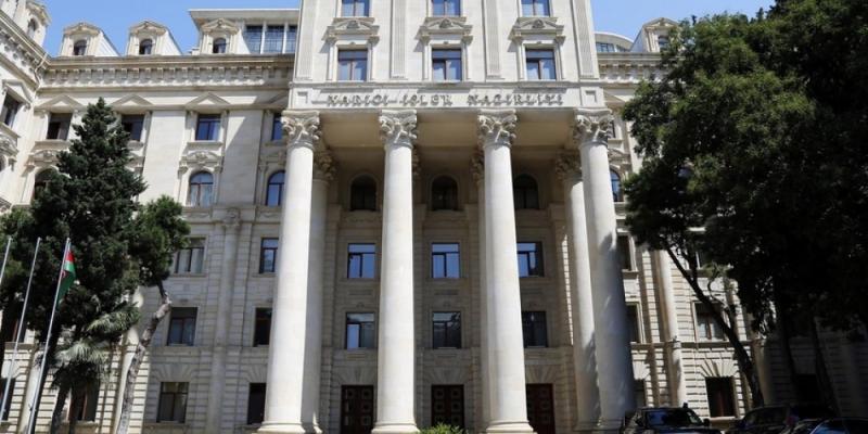 Азербайджан вручил ноту протеста Франции