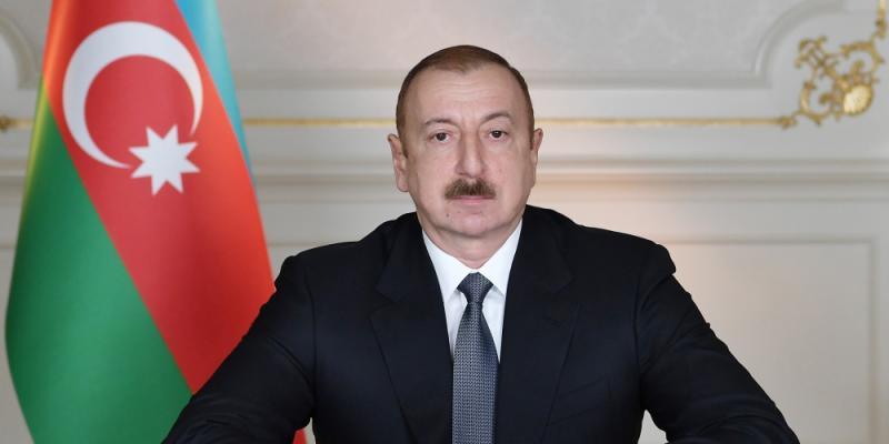 President Ilham Aliyev offers condolences to Turkish counterpart over mine explosion
