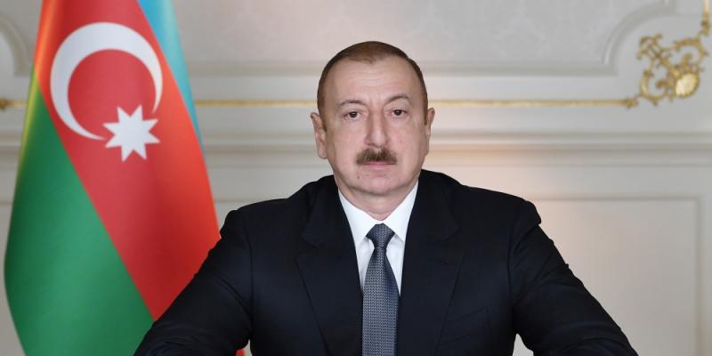 Prezident İlham Əliyev: “Rebuild Karabakh” Sərgisi faydalı işgüzar mühitin yeni modelini yaradacaq