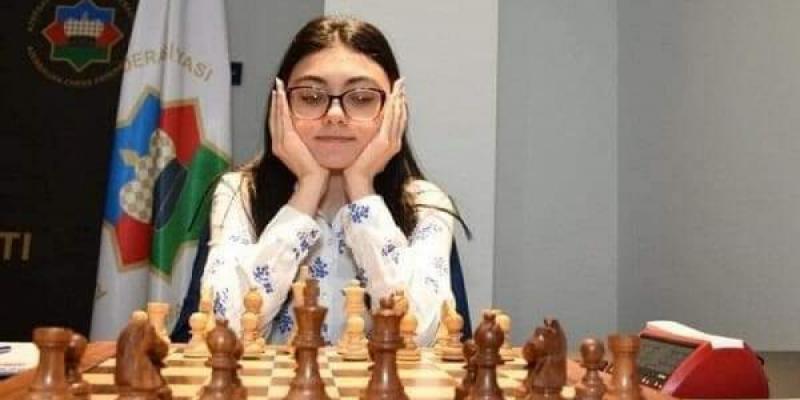 Первый вице-президент Мехрибан Алиева поздравила наших шахматистов, ставших чемпионами мира