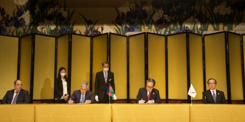 Азербайджан – первая страна, подписавшая соглашение на участие в «Экспо 2025» в Японии