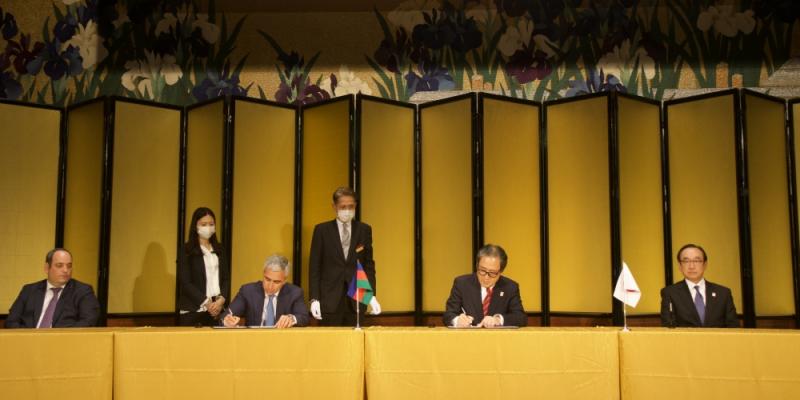Azerbaijan becomes first country to sign Expo 2025 Osaka participation agreement