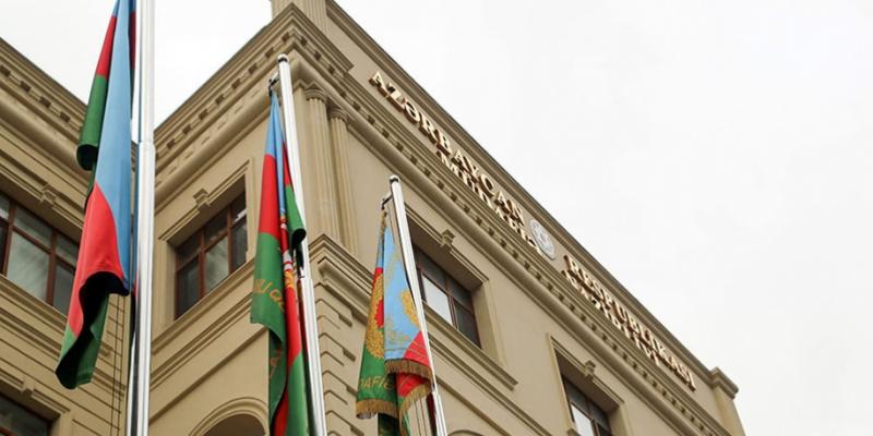 Defense Ministry: Azerbaijan Army positions were subjected to fire