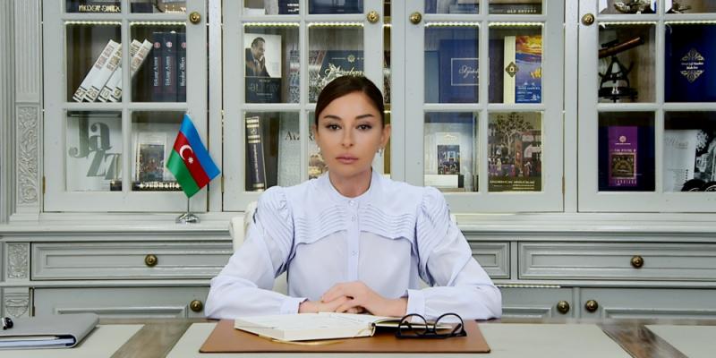 First Vice President Mehriban Aliyeva sends letter to UNESCO Director- General to terminate her term as Goodwill Ambassador